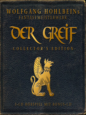 cover image of Der Greif (Collector's Edition)